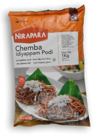 NIRAPARA Chemba Idiyappam Podi 35.27 OZ